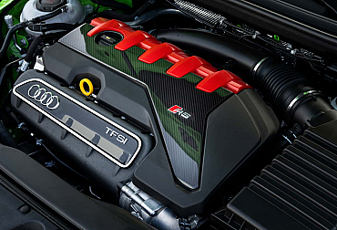 Audi v Evropě ukončí legendární pětiválec. Mimo kontinent ale bude žít dál