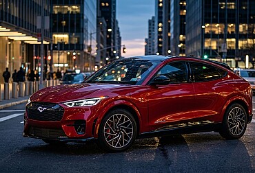 Ford BlueCruise pod tlakem: Hands-free řízení na dálnici naráží na vážné limity