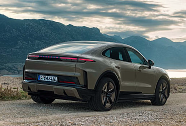 Porsche ukázalo elektrický Cayenne Coupe. Má až 1139 koní a vypadá ještě lépe