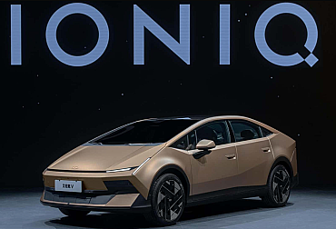 Tohle není Ioniq 5. Hyundai představil odvážný sedan určený jen pro Čínu