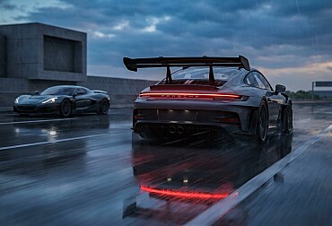 Porsche prodává podíl v Bugatti Rimac. Teď je jasné, na co se chce soustředit