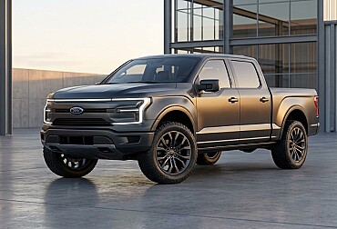 Potvrzeno: Nová generace Fordu F-150 dorazí do roku 2029