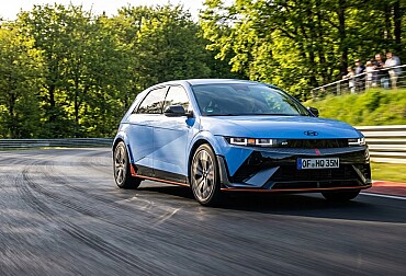 Navzdory útlumu elektromobilů slaví Hyundai Ioniq 5 nečekaný růst