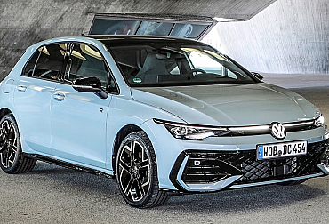 Volkswagen představil Golf Hybrid se dvěma elektromotory a motorem 1.5 TSI