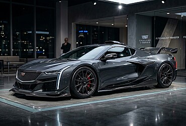 Z formule do showroomu: Cadillac přenáší technologie z F1 do silničních vozů