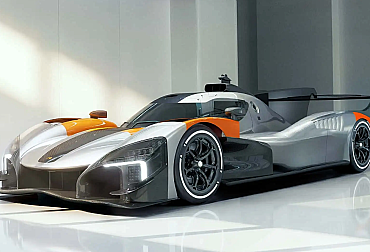 McLaren odhalil okruhové monstrum: 720 koní z čistého V6 bez hybridu