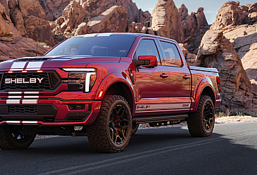 Ford Raptor R dostal nečekaného rivala. Shelby přichází s brutální novinkou
