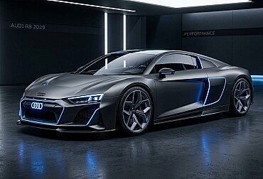 Audi připouští možnost návratu R8, podmínkou je hybridní pohon a ziskovost