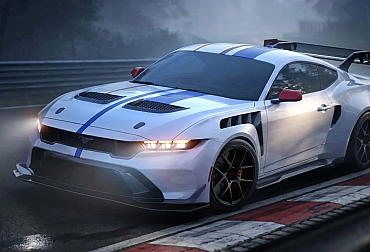 Ford slaví Ameriku po svém: Mustang GTD dostal novou edici Spirit of America