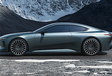 Legenda v novém hávu: Vision BMW Alpina předznamenává budoucnost luxusní rychlosti