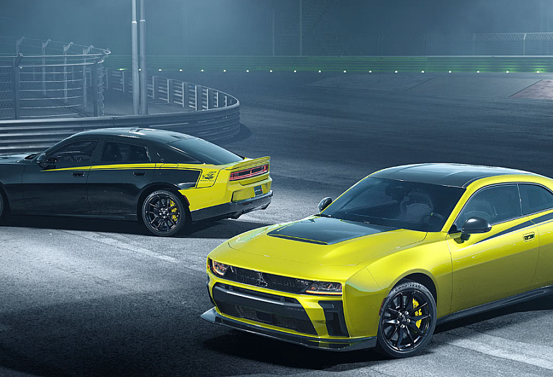 Dodge slibuje ještě víc výkonu. Charger Super Bee je teprve začátek
