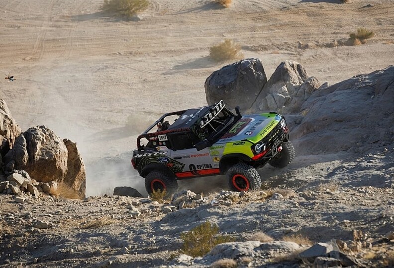 Majitelé Fordu Raptor mají unikátní šanci zažít King of Hammers jinak: VIP off-road zážitek přímo v srdci dění