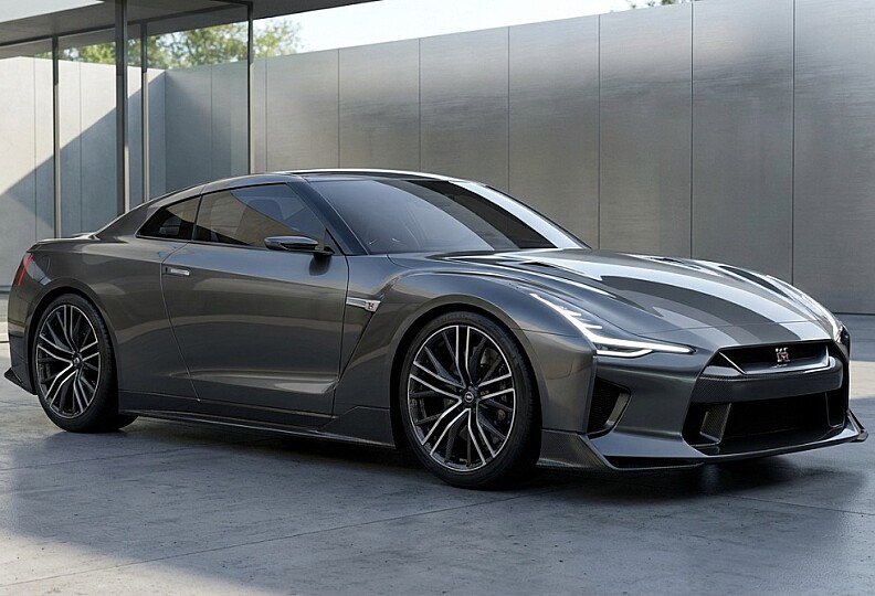 Nissan znovu oživuje legendu. Nové GT-R je ve vývoji a na obzoru jsou i další sportovní vozy