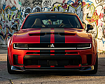 Návrat legendy: Dodge chystá Charger Hellcat s&nbsp;brutálním výkonem