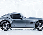 Legenda se&nbsp;vrací ve&nbsp;velkém stylu: AC&nbsp;Cobra GT&nbsp;Coupe přiváží sílu V8&nbsp;i carbon