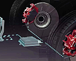 Konec brzdové kapaliny? Brembo ukázalo brzdy budoucnosti