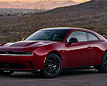 Američané ho&nbsp;nechtějí. Teď může Dodge Charger Daytona EV&nbsp;dobýt Evropu