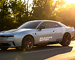 Tohle může změnit elektromobily. Dodge Charger EV&nbsp;dostal experimentální baterii