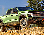Nové Silverado 2027 budí pozornost: Chevrolet chystá návrat velkých V8