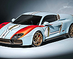 Znovuzrozený GT40? Tahle bestie vypadá jako Ford, ale pod slupkou je&nbsp;to úplně jiný příběh
