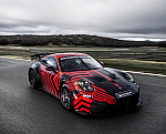 Porsche vysílá 911 do&nbsp;boje v&nbsp;sérii GT4. GT4 R&nbsp;slibuje výkon bez kompromisů