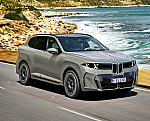 Tesla i&nbsp;Porsche by&nbsp;měly zpozornět. BMW iX5 přichází s&nbsp;brutálními parametry
