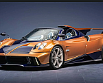 Mistři detailu z&nbsp;Pagani znovu okouzlili: Huayra 70&nbsp;Derecho je&nbsp;oslavou mechanické krásy