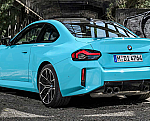 BMW konečně vysvětlilo, proč dostalo M2&nbsp;pohon všech kol. A&nbsp;důvod je&nbsp;překvapivě praktický