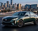 Cadillac nechce pohřbít osmiválec. Nový Blackwing má dorazit jako pocta staré škole i&nbsp;výzva nové době