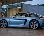 Porsche 718 míří do&nbsp;nové éry. Elektrický Boxster a&nbsp;Cayman jsou potvrzené