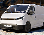 Ford Transit City vstupuje na&nbsp;trh. Elektrická dodávka do&nbsp;města láká cenou, nosností i&nbsp;rychlým nabíjením