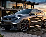 Jeep Grand Cherokee Trackhawk se&nbsp;má vrátit. A&nbsp;znovu chce být nejsilnějším šílencem mezi SUV