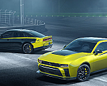 Dodge slibuje ještě víc výkonu. Charger Super Bee je&nbsp;teprve začátek