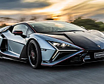 Nejsilnější Lamborghini historie má 1&nbsp;050 koní. A&nbsp;rekord z&nbsp;Hockenheimu zajelo ještě před premiérou