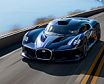 Nejnižší Bugatti historie měří metr. Za&nbsp;jediný kus zaplatil zákazník miliony a&nbsp;nikdy ho&nbsp;neuvidíte na&nbsp;silnici