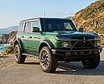 Ford chystá pickup z&nbsp;Bronca a&nbsp;čtyřdveřový Mustang. Lincoln dostane vlastní verzi za&nbsp;sedmdesát tisíc dolarů