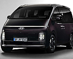 Hyundai Staria přijíždí jako elektromobil. Obří rodinný van láká na&nbsp;800 V, devět míst a&nbsp;rychlé nabíjení
