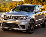 Jeep Grand Cherokee Trackhawk jako ojetina: šílené rodinné SUV, které dnes dává překvapivý smysl