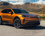Porsche Cayenne Electric 2027 přidává výbavu, která z&nbsp;něj dělá elektrické SUV pro lidi, kteří už mají skoro všechno