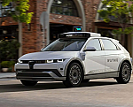Hyundai našel lék na&nbsp;zpomalení elektromobilů. Místo řidičů chce prodávat auta robotickým taxíkům