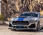 Shelby Super Snake R&nbsp;2026: Kompresor, 830 koní a&nbsp;limitka 300 kusů