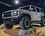 2027 Ford Bronco RTR: levnější cesta k&nbsp;pořádnému off-roadu a&nbsp;stylu pro Gen Z