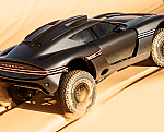Genesis ukázal 1100 koňový V8&nbsp;off-road supercar: X&nbsp;Skorpio Concept chce létat přes duny