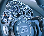 Bugatti Tourbillon: Mechanický manifest v&nbsp;digitální době. Proč je&nbsp;jeho interiér uměleckým dílem