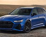 Nové Audi RS6 bylo zachyceno při testech. Potvrdilo plug-in hybrid a&nbsp;chystá se&nbsp;i sedan