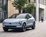Volvo svolává přes 40&nbsp;tisíc elektrických EX30. Hrozí přehřátí baterie a&nbsp;v&nbsp;krajním případě požár