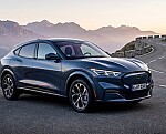 Ford Mustang Mach‑E po&nbsp;509 tisících km: Degradace baterie jen 8&nbsp;%