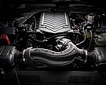Ford pustil do&nbsp;prodeje „tovární“ kompresor: Mustang má až 810 koní