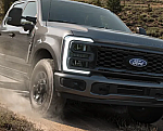 Ford míchá práci a&nbsp;dobrodružství: Super Duty 2027 dostává nové off-road možnosti