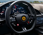 Ferrari couvá od&nbsp;dotyků: Návrat k&nbsp;tlačítkům na&nbsp;volantu